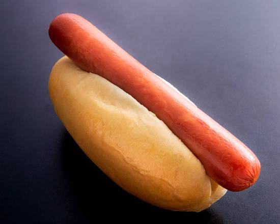 Plain Veggie Hotdog