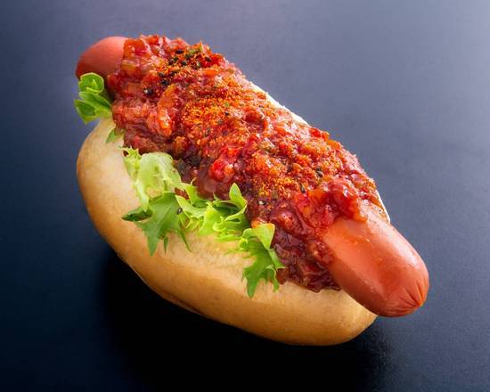 Veggie Hot Spicy