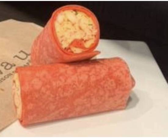 Wrap Le California / Wrap the California