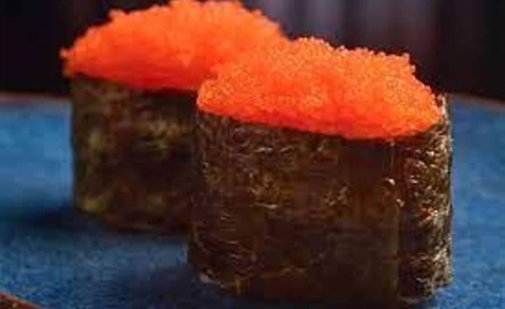 Masago Sushi 2pcs