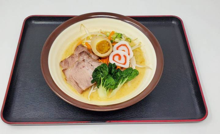 Miso ramen