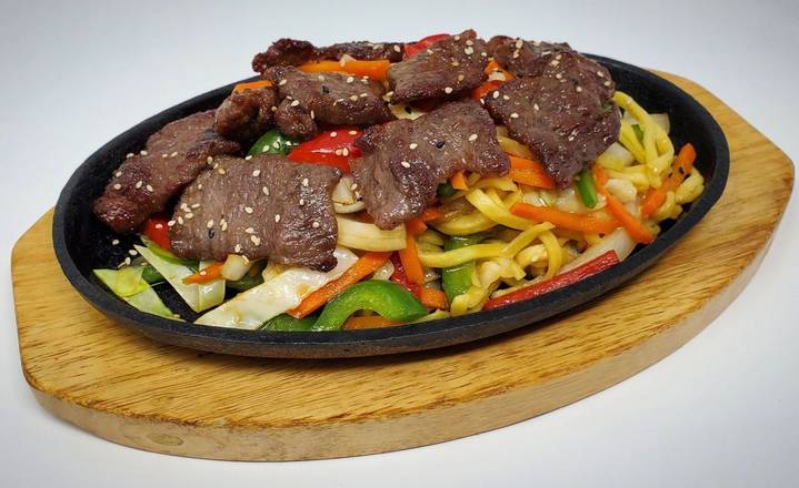 Yaki Soba