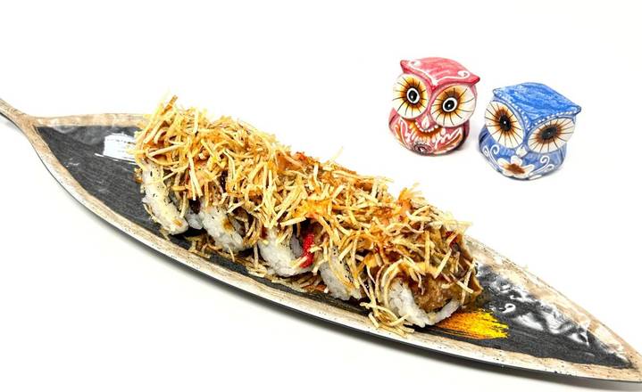 Aburi Sake Roll