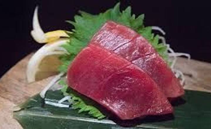 Red Tuna Sashimi 3pcs