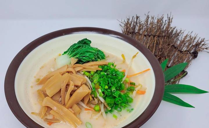 Veggie Miso Ramen