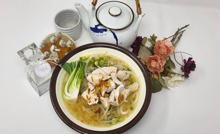 Chicken Ramen