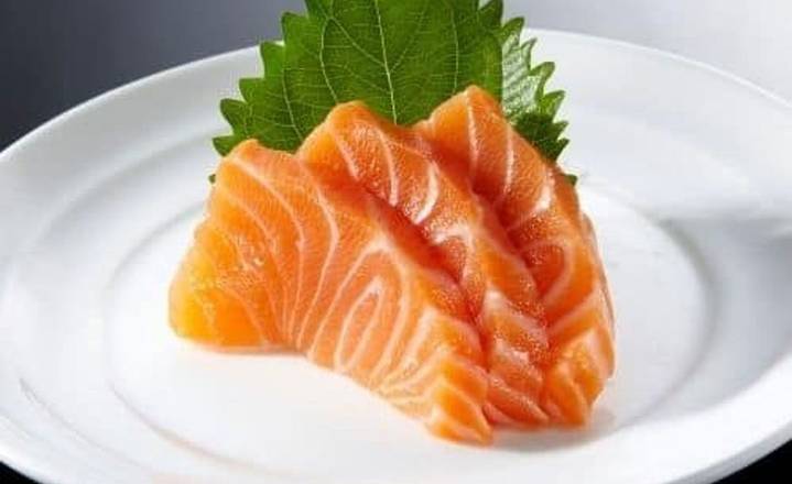 Salmon Sashimi 3pcs