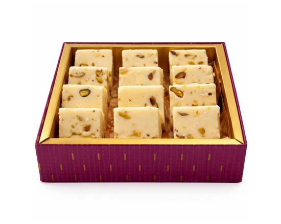 Plain Barfi (1 Lb)