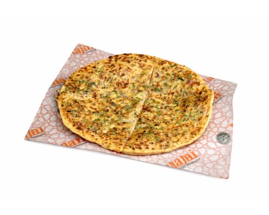 Paneer Paratha