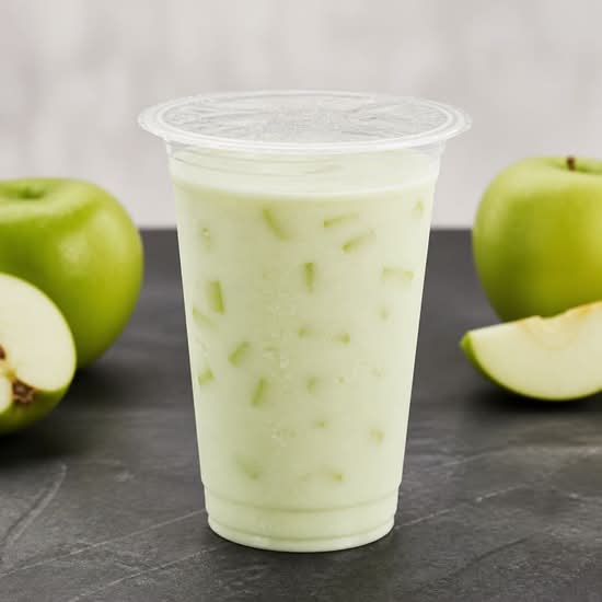 Green Apple Yogurt