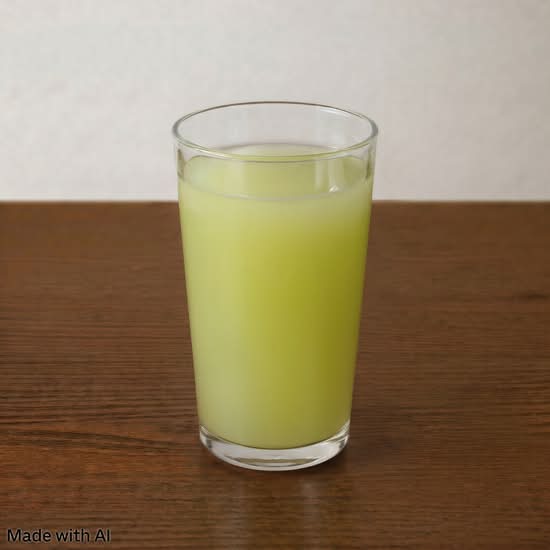 Melon Milk Tea