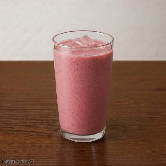 Strawberry Milk Tea
