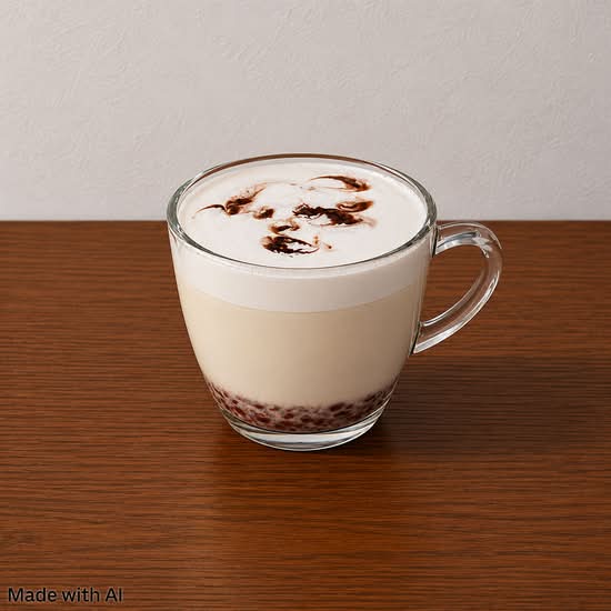 Coconut Milk Tea
