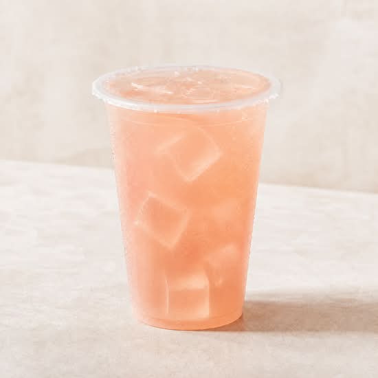 White Peach Refresher