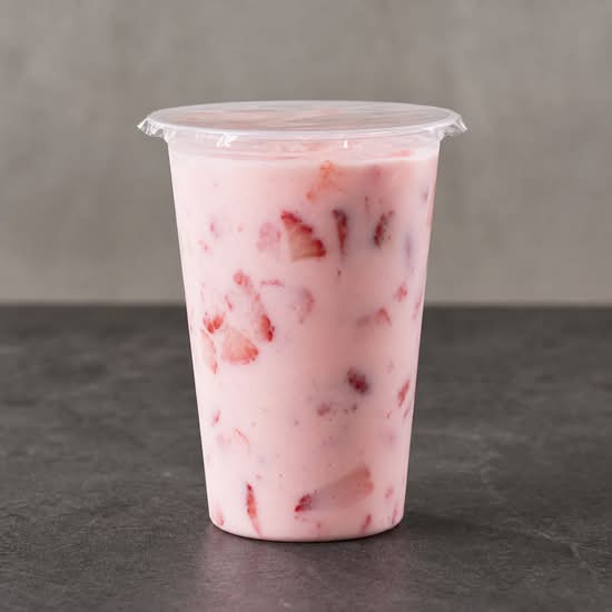 Strawberry Yogurt