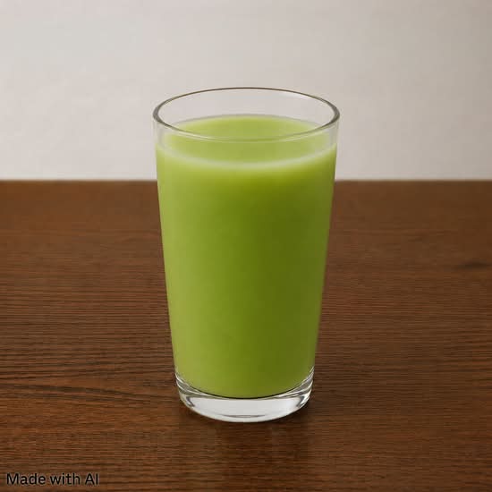Matcha Milk Tea