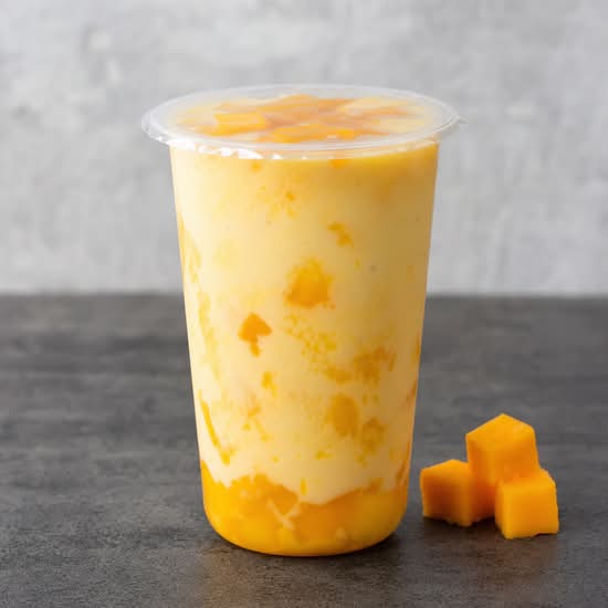 Mango Yogurt