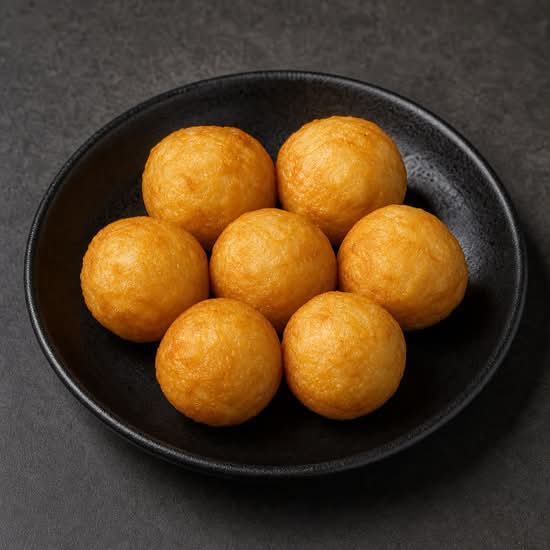 Fish Balls (6pc)