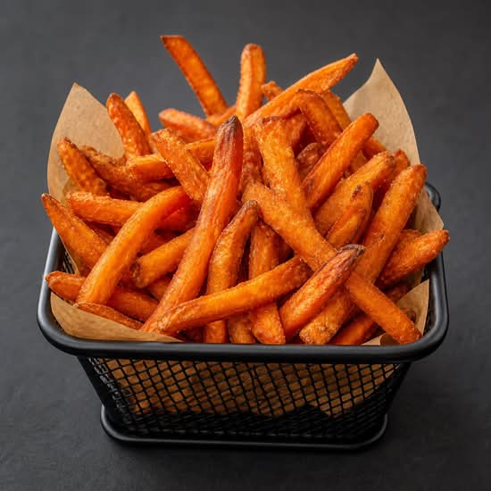 Sweet Potato Fries