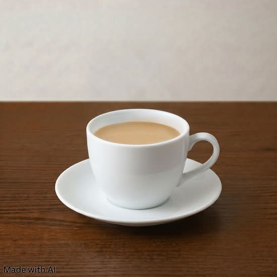 Earl Grey Milk Tea