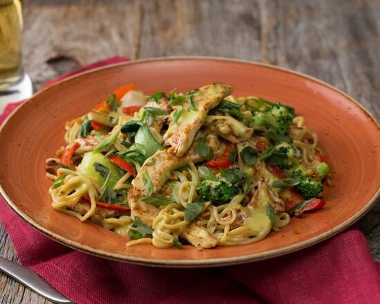Thai Chicken Curry Bowl