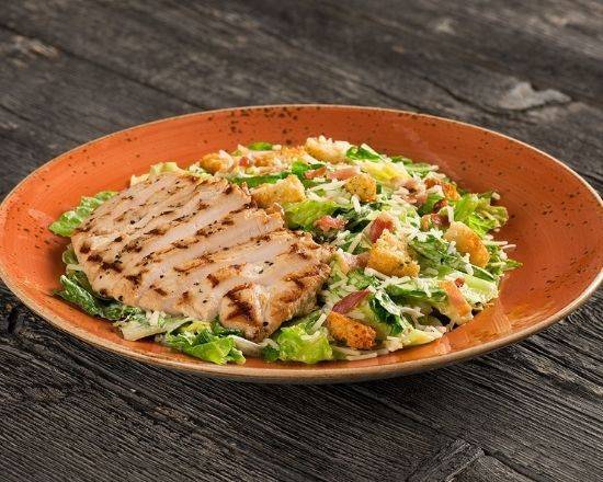 Chicken Caesar Salad