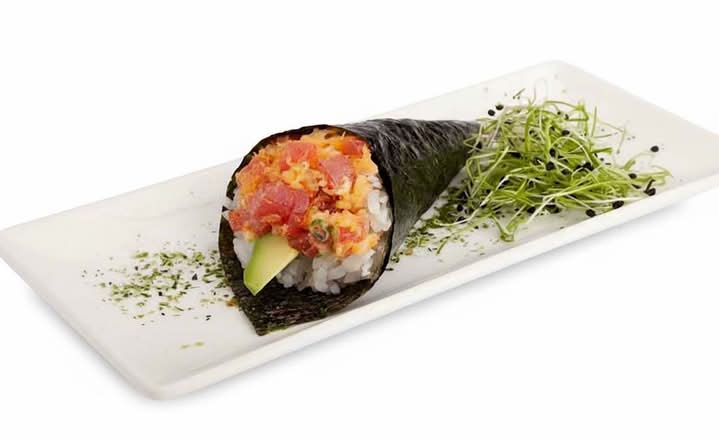 Spicy Tuna Hand Roll