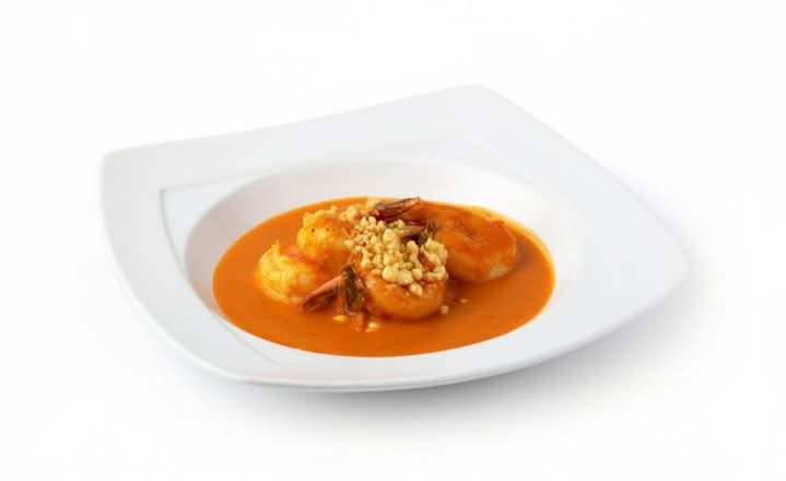 Thick Curry Tiger Shrimp (Chu Chi Goong)