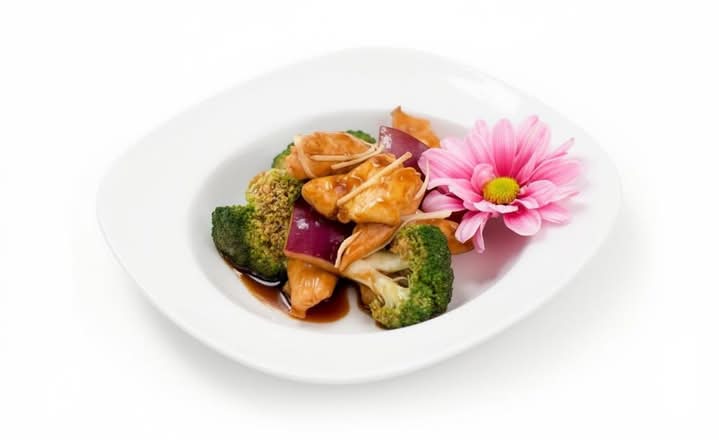 Ginger Chicken