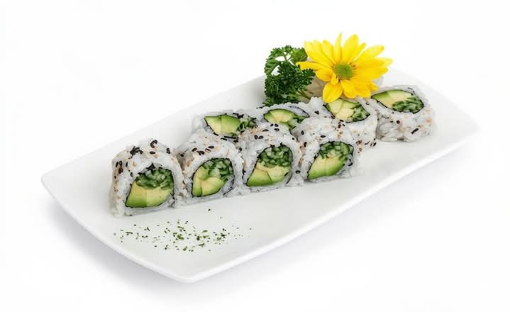 Avocado Cucumber Roll