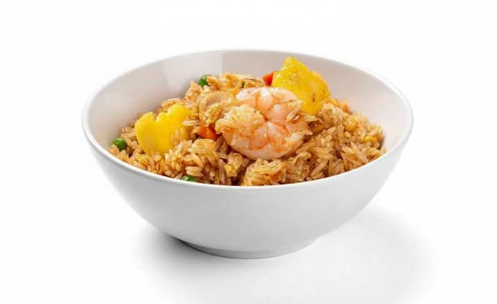 Pineapple Fried Rice