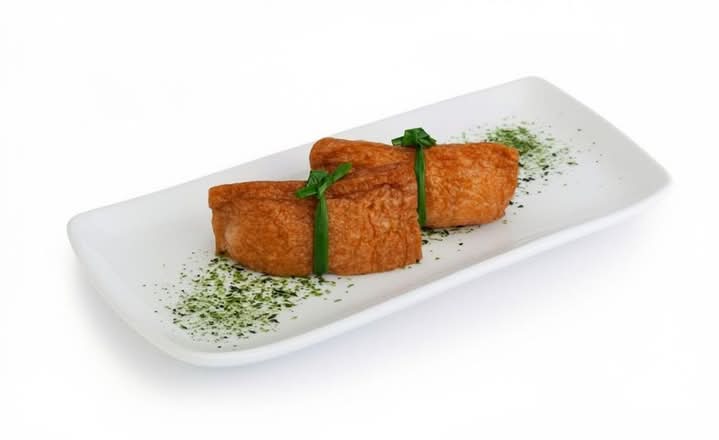 Inari - Bean Curd Sushi (2pcs)