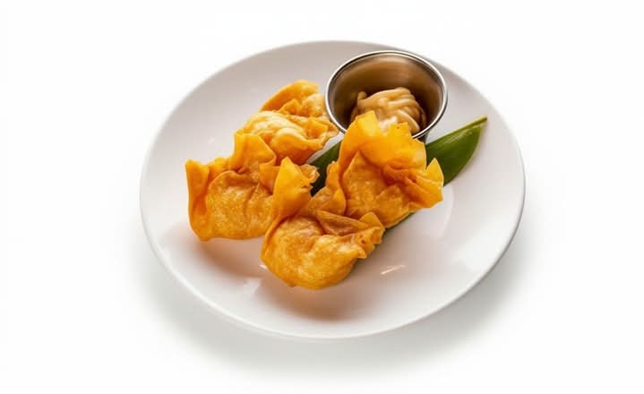 Deep Fried Cheese Wonton (12pcs)