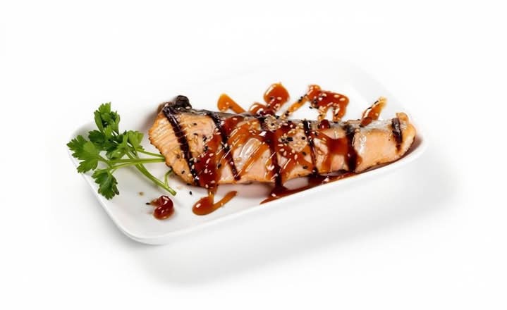 Salmon Teriyaki
