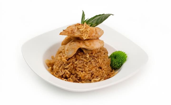 Basil Fried Rice