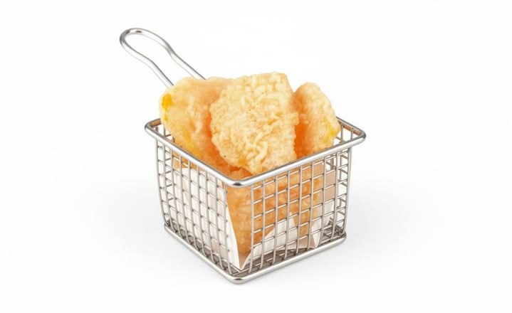 Yam Tempura
