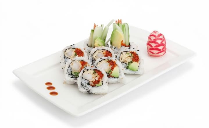 Tempura Roll