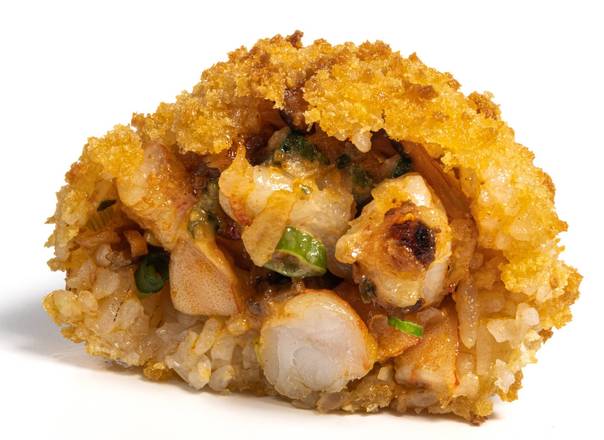 Boule à Dodo Crevette ou Poulet Teriyaki / Shrimp or Chicken Teriyaki
