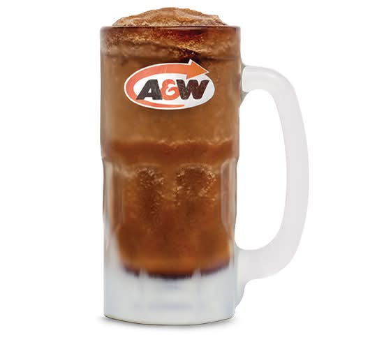 Frozen A&W Root Beer™