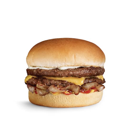 Double Buddy™ Cheeseburger