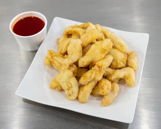 Sweet and Sour Chicken