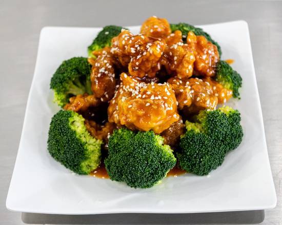 Sesame Chicken