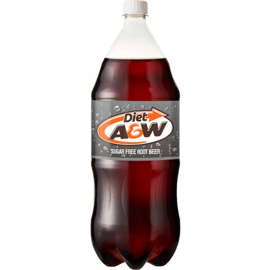 A&W Diet Root Beer