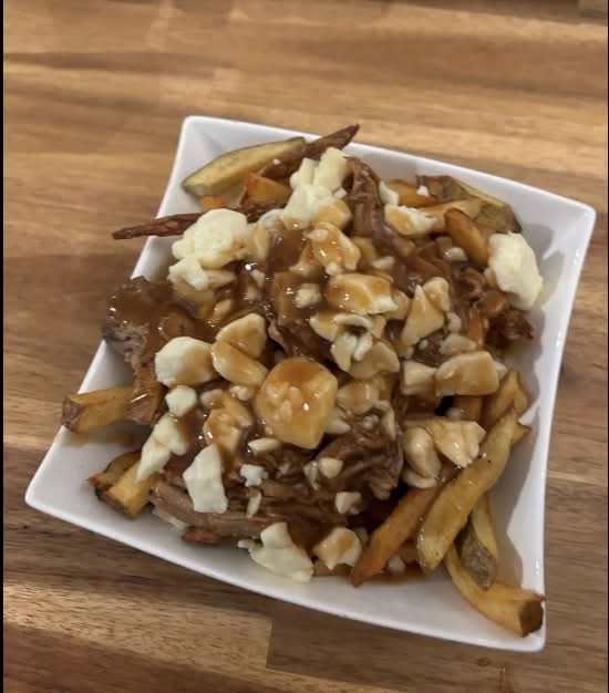 Classic Poutine