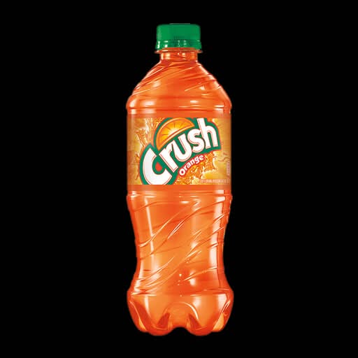 Crush orange / Crush Orange