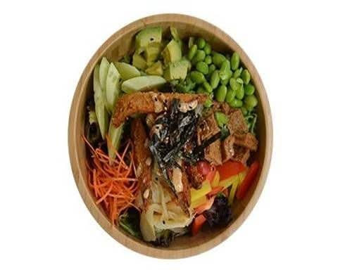 Poké végé/Veggie Poké Bowl