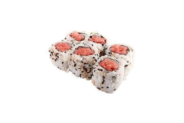 79.Hosomaki Tekka Épicé/Spicy Tuna Hosomaki
