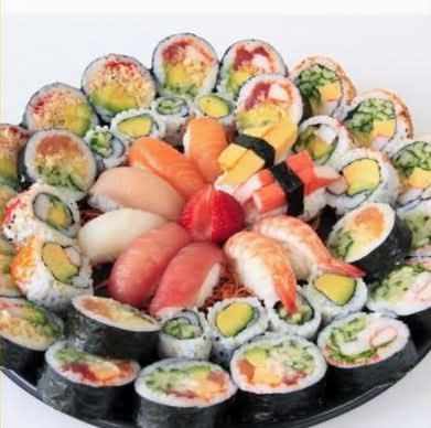 Sushi Combo 76