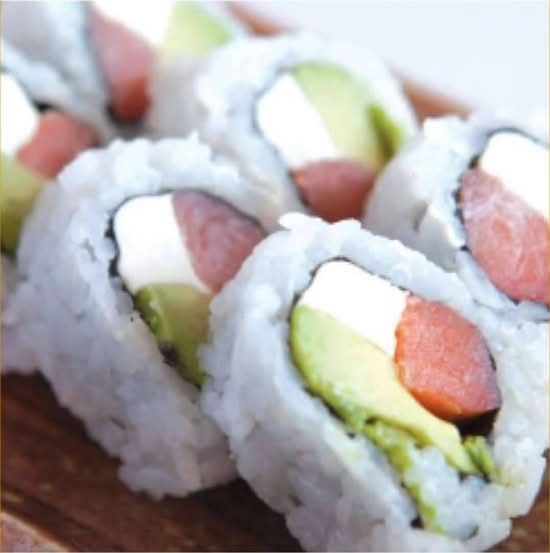 Vancouver (saumon frais)