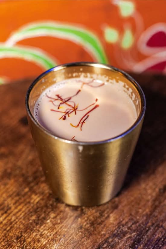Hand Made Tea